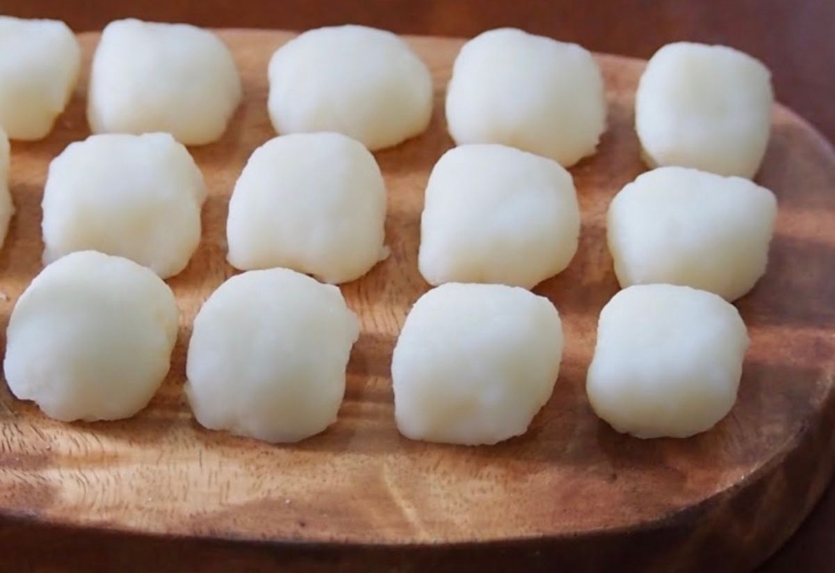 Домашние конфеты всего из двух ингредиентов