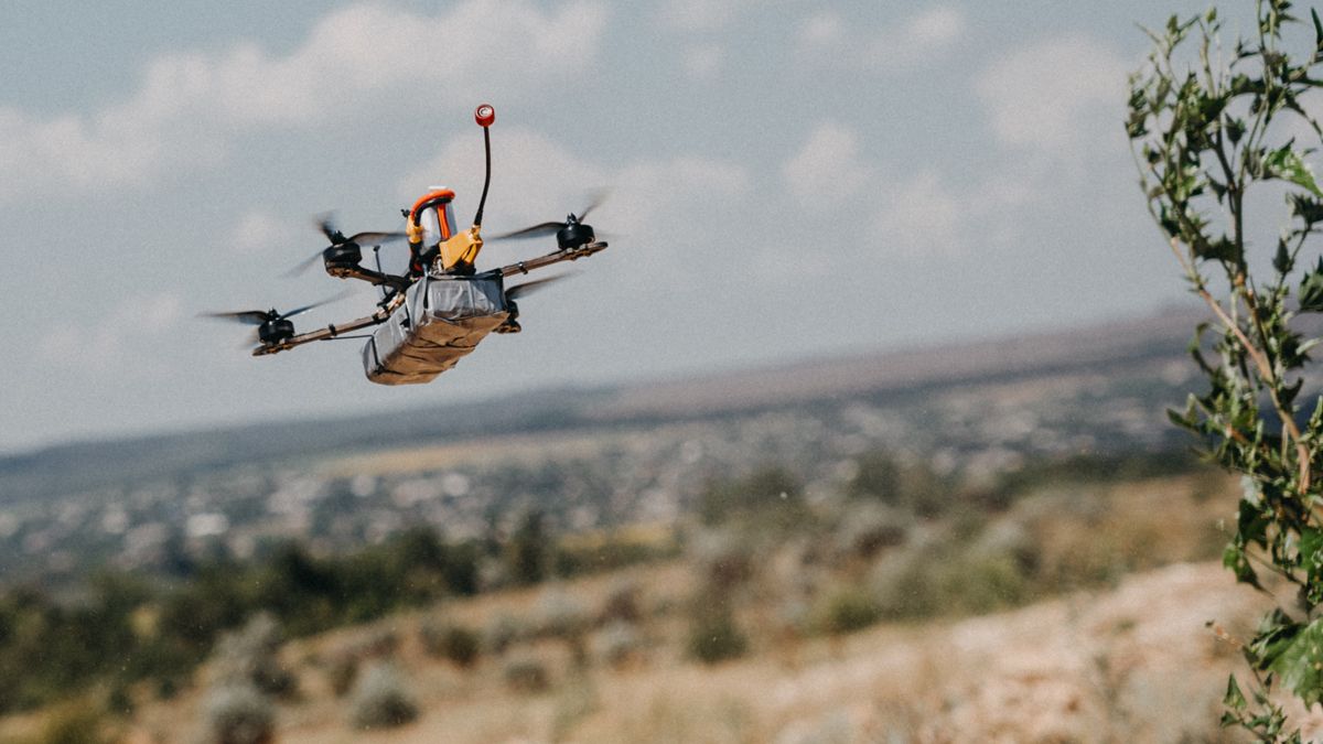 Как защитить прифронтовые города от вражеских FPV-дронов Как защитить прифронтовые города от вражеских FPV-дронов