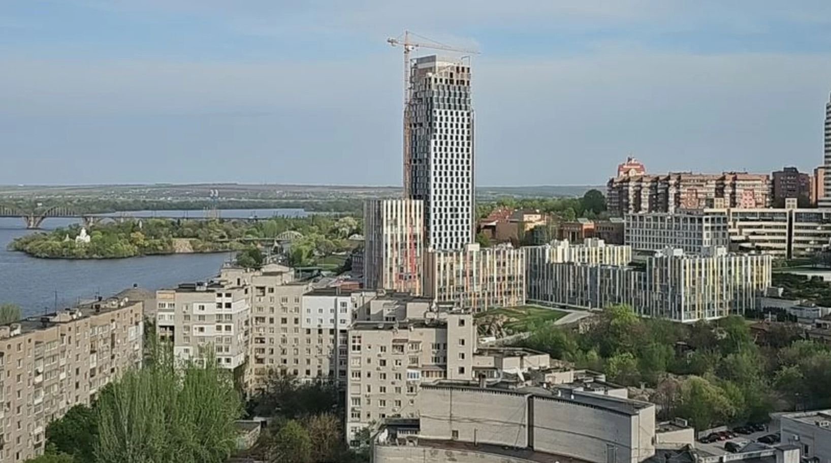 Кухня с ванной вместе - в Днепре продают квартиру с удивительной планировкой - Недвижимость Кухня с ванной вместе - в Днепре продают квартиру с удивительной планировкой - Недвижимость