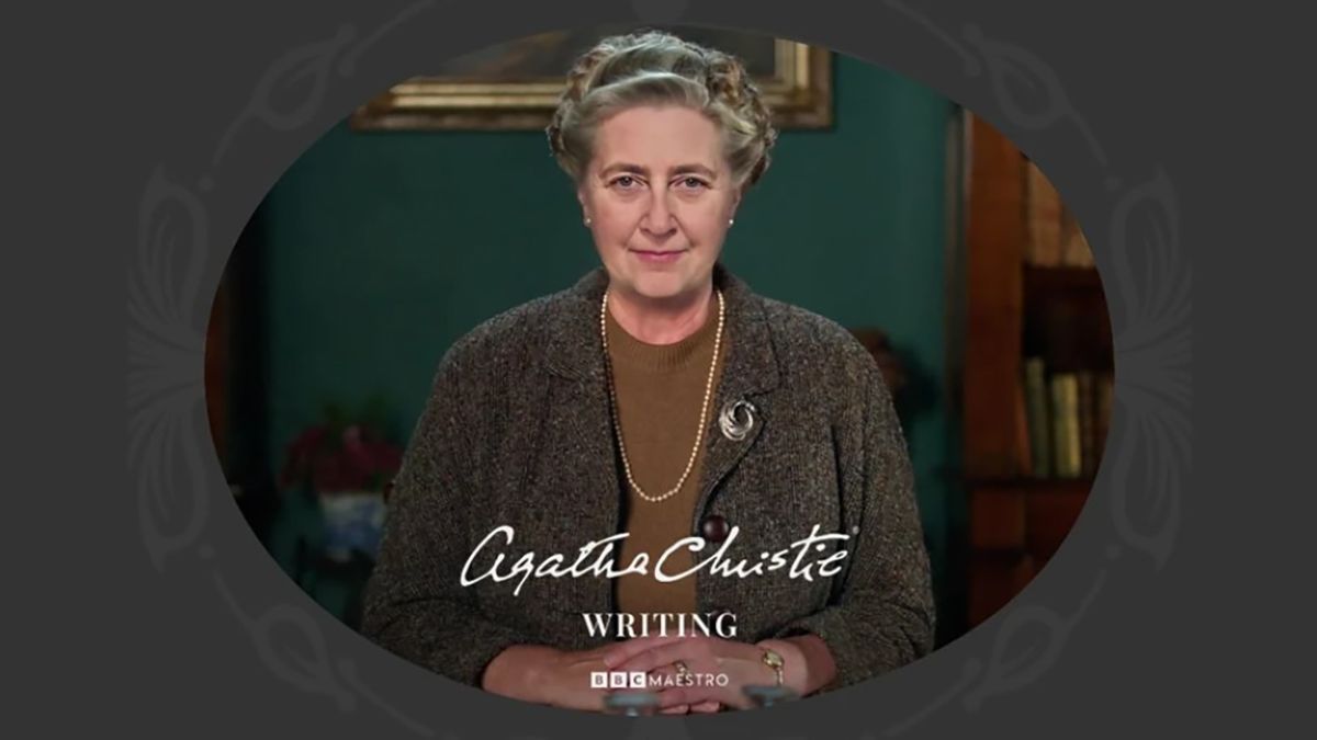 BBC Studios за допомогою нейромережі оживили образ Агати Крісті BBC Studios за допомогою нейромережі оживили образ Агати Крісті