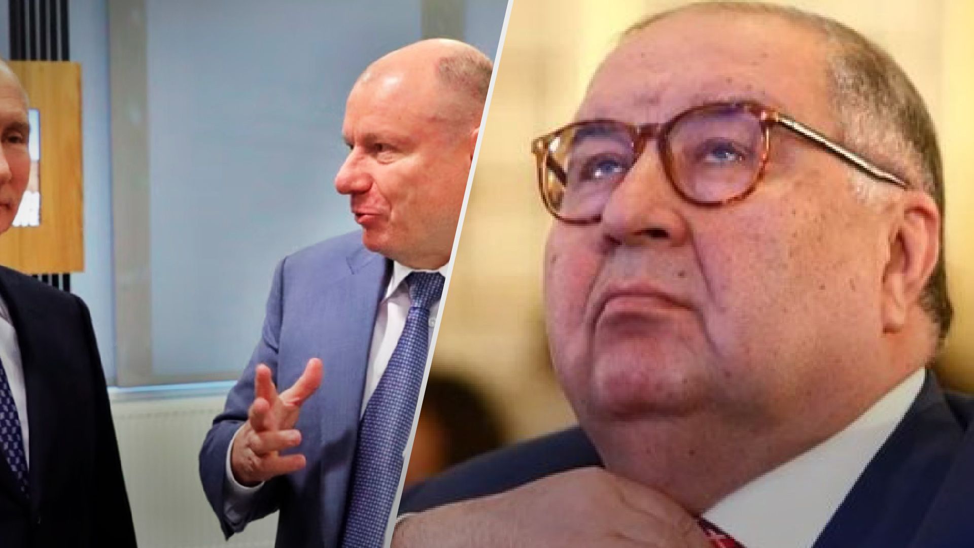 Российские миллиардеры богатеют на фоне переговоров по Украине - Бизнес Российские миллиардеры богатеют на фоне переговоров по Украине - Бизнес