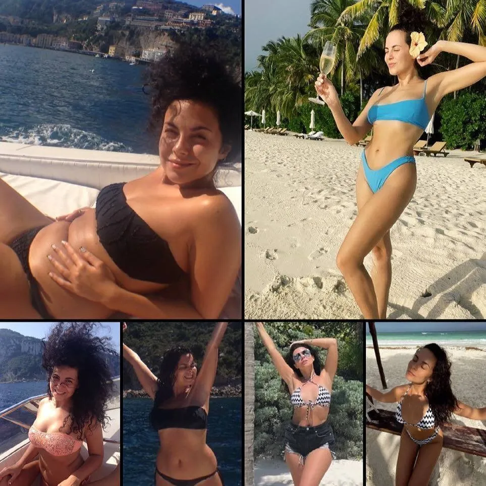 Каменських до і після схуднення Каменських до і після схуднення