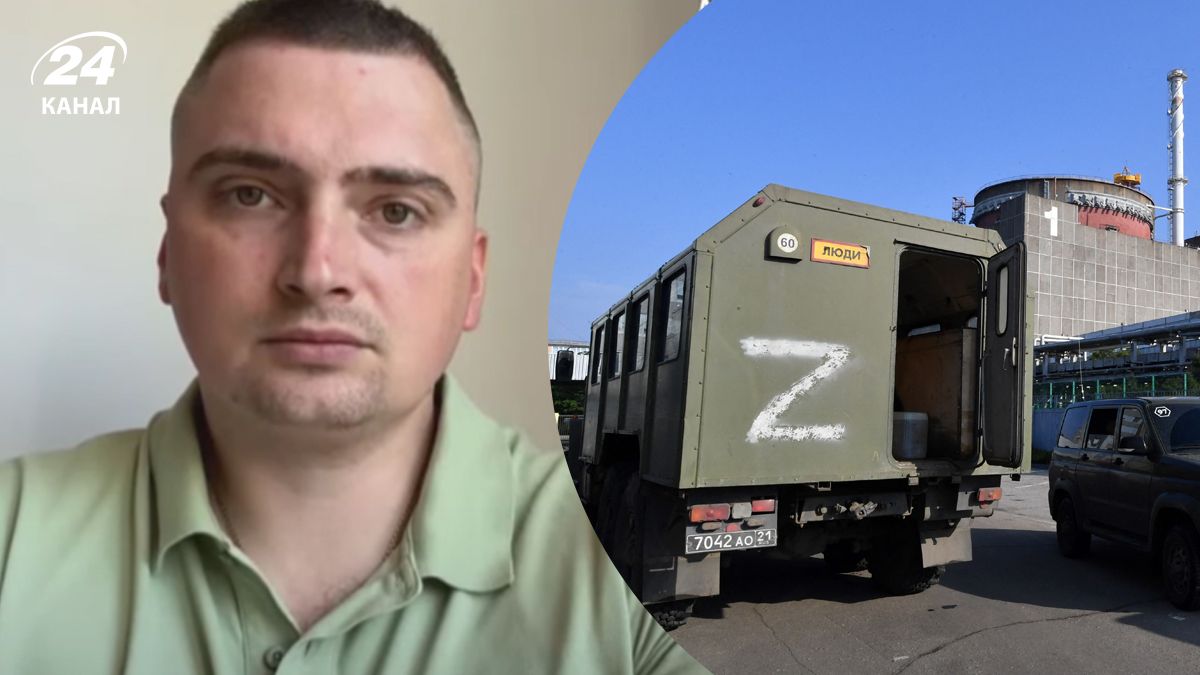 Яка ситуація на ЗАЕС Яка ситуація на ЗАЕС