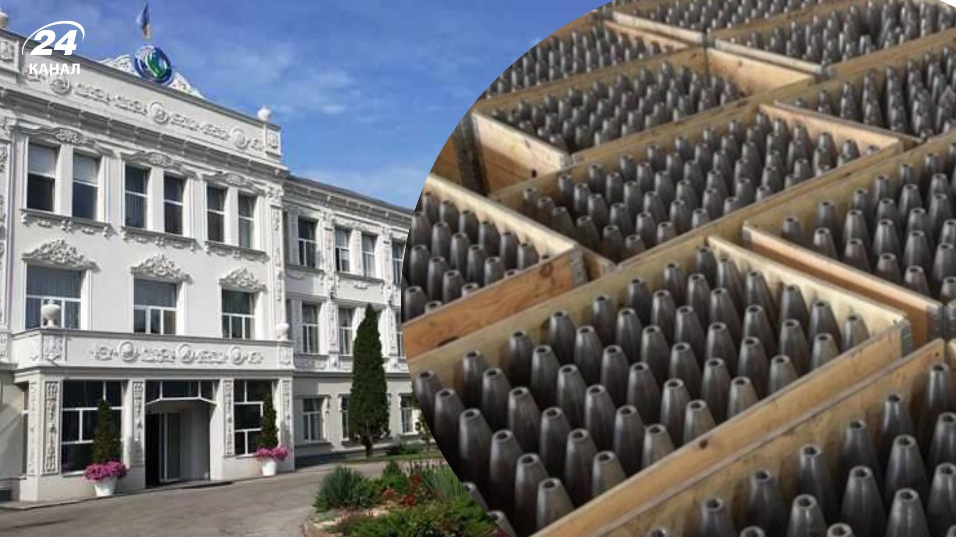 АОЗ продовжує співпрацю зі скандальним заводом на Дніпропетровщині - 24 Канал АОЗ продовжує співпрацю зі скандальним заводом на Дніпропетровщині - 24 Канал