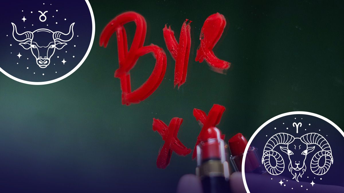 Кто попрощается с прошлым - гороскоп