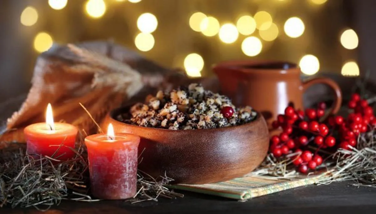 Святвечір Святвечір