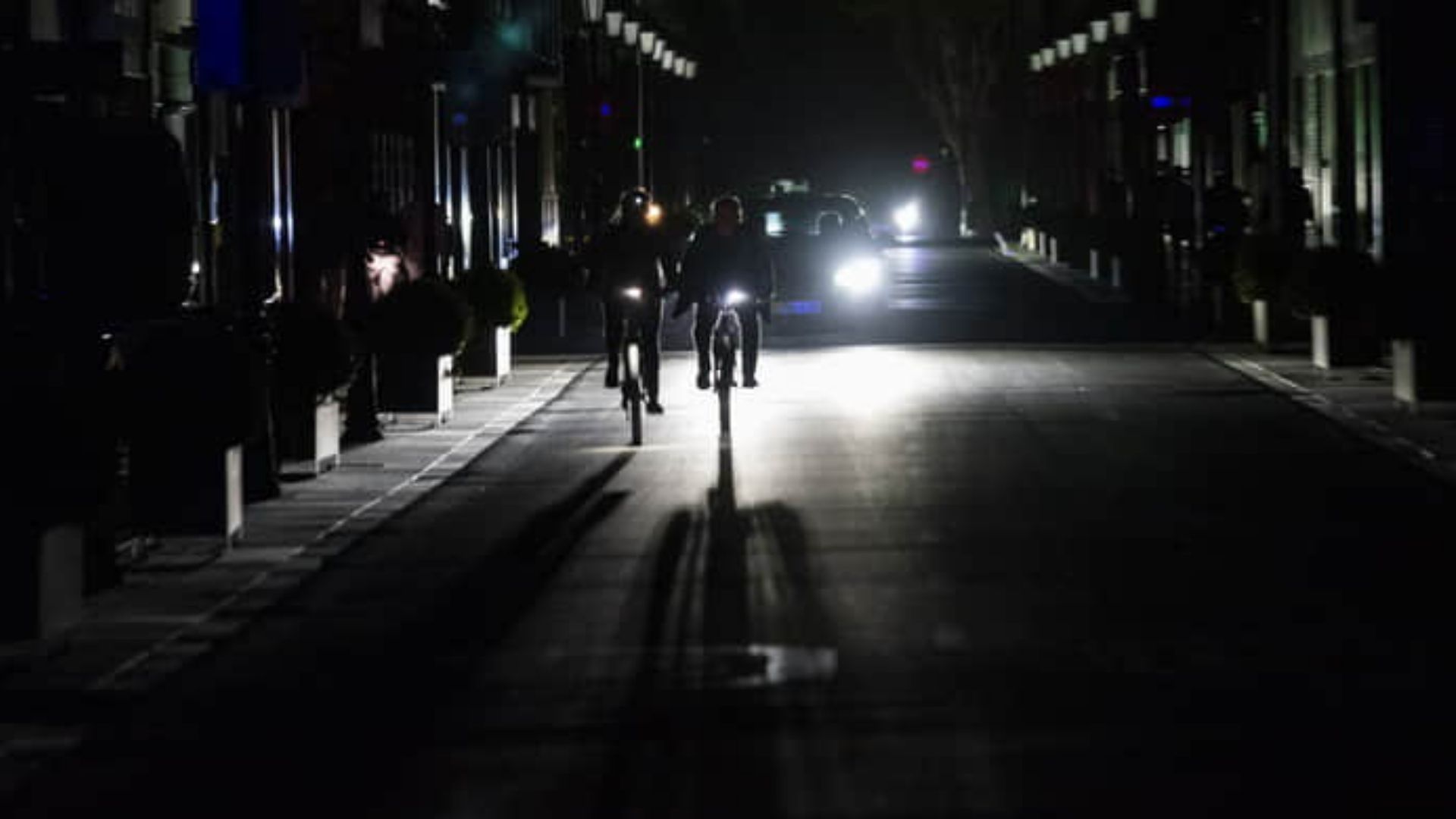 Відключення світла в Іспанії - 24 Канал Відключення світла в Іспанії - 24 Канал