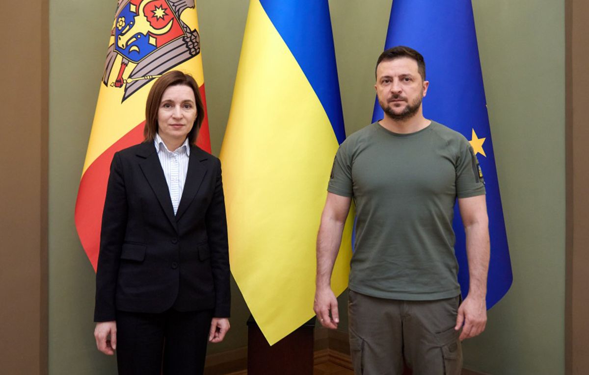 Вступление Украины в ЕС - в Еврокомиссии сказали, разделят ли заявки Украины и Молдовы - Геополитика Вступление Украины в ЕС - в Еврокомиссии сказали, разделят ли заявки Украины и Молдовы - Геополитика