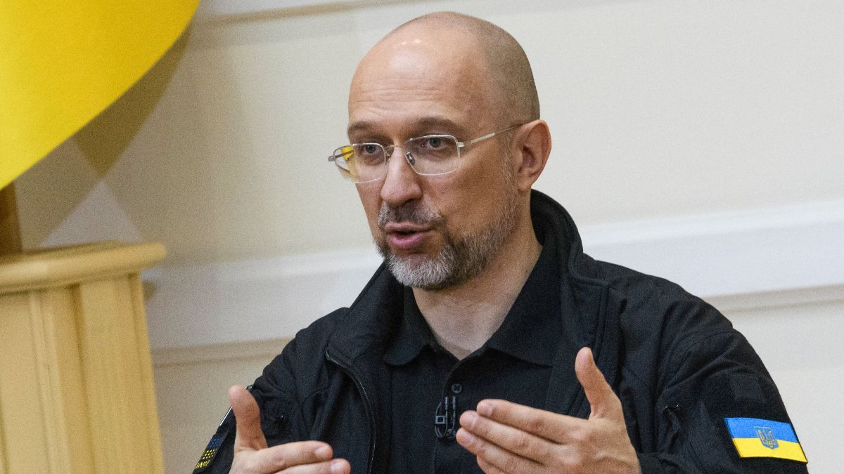 Шмыгаль объяснил, какое значение имеет соглашение о недрах Шмыгаль объяснил, какое значение имеет соглашение о недрах