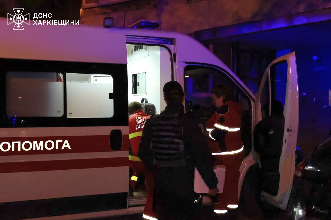 Россия терроризирует Харьков "Шахедами": в городе много пострадавших - 24 Канал Россия терроризирует Харьков "Шахедами": в городе много пострадавших - 24 Канал