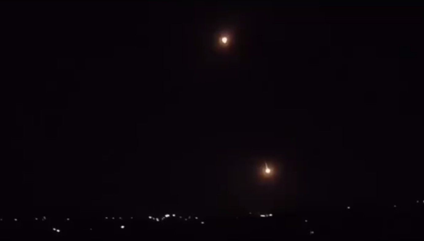 В Крыму взрывы В Крыму взрывы