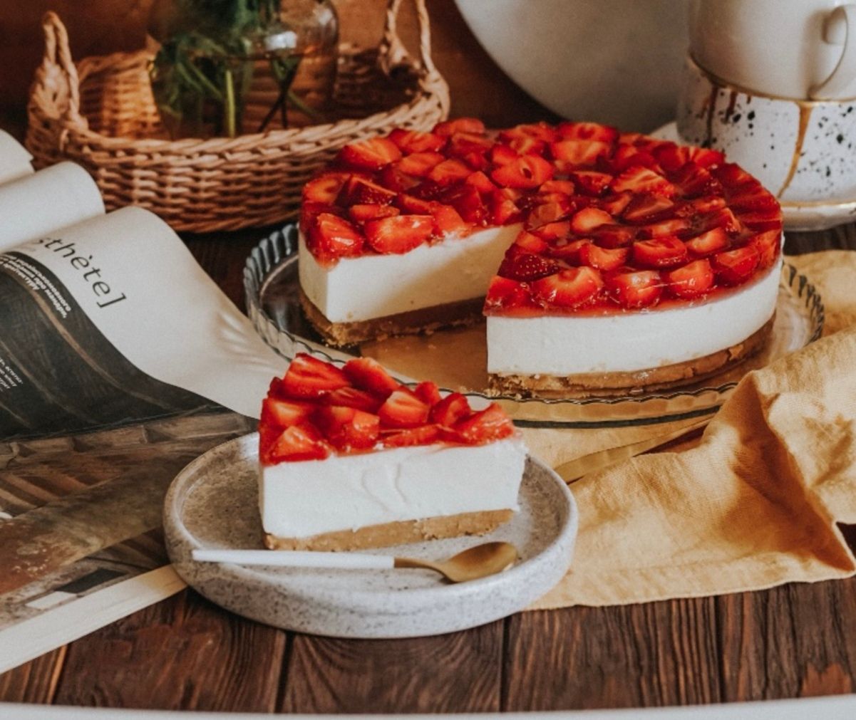 3 простых торта, которые сможет сделать каждый 3 простых торта, которые сможет сделать каждый