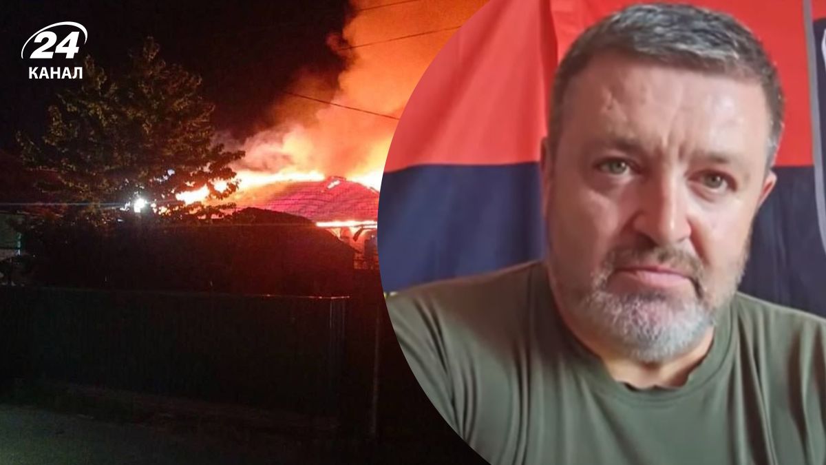 Братчук розповів про вибухи у Криму (ілюстративне фото) Братчук розповів про вибухи у Криму (ілюстративне фото)