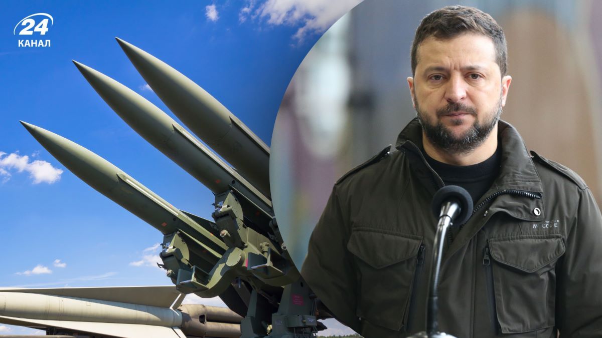 Зеленський припустив, що Україна зможе отримати ППО від США Зеленський припустив, що Україна зможе отримати ППО від США