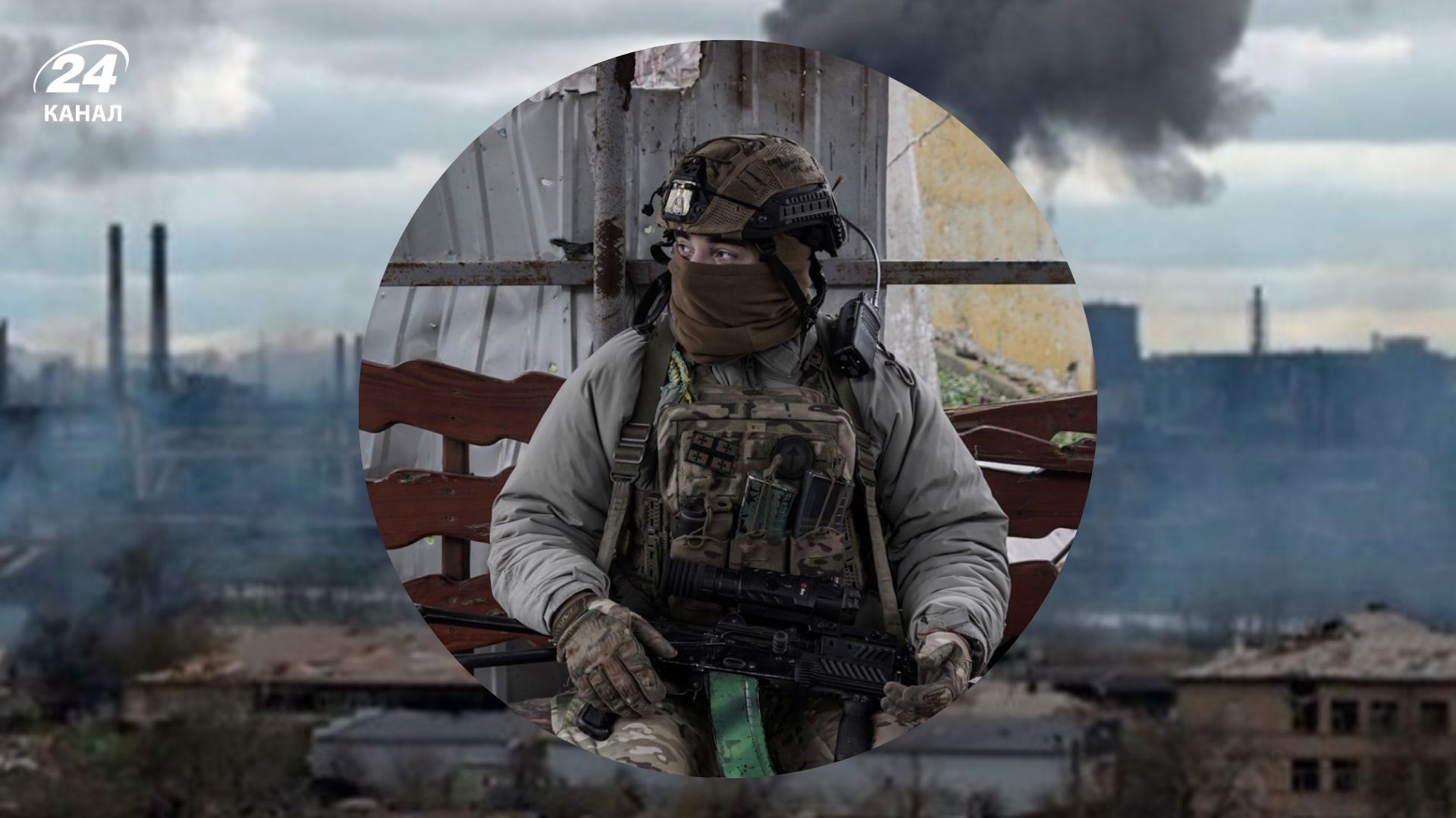 Богдан Цимбал розповів про своє ставлення до виходу захисників Азовсталі у полон Богдан Цимбал розповів про своє ставлення до виходу захисників Азовсталі у полон