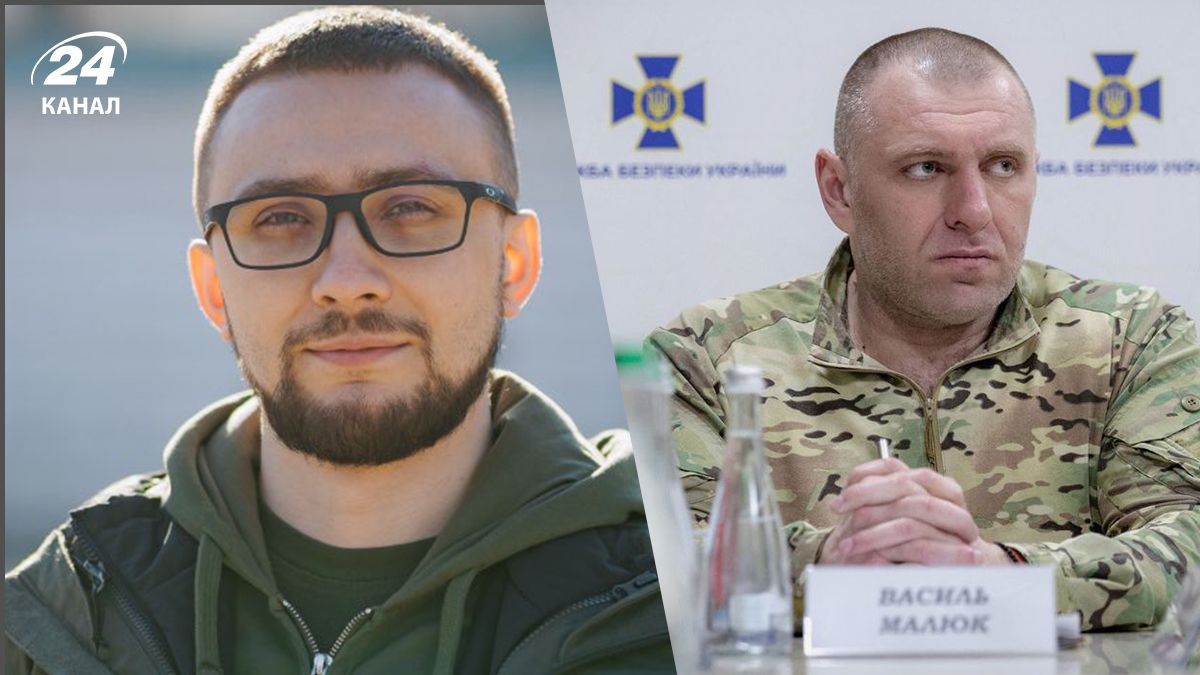 Стерненко после нападения выложил фото с Василием Малюком - фото - новости Украины - 24 Канал Стерненко после нападения выложил фото с Василием Малюком - фото - новости Украины - 24 Канал