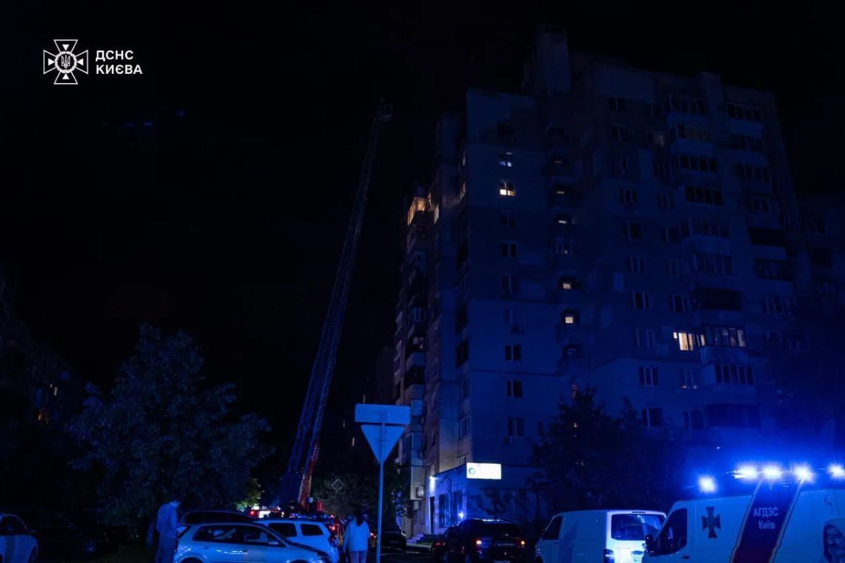 Последствия вражеской атаки на столицу Последствия вражеской атаки на столицу