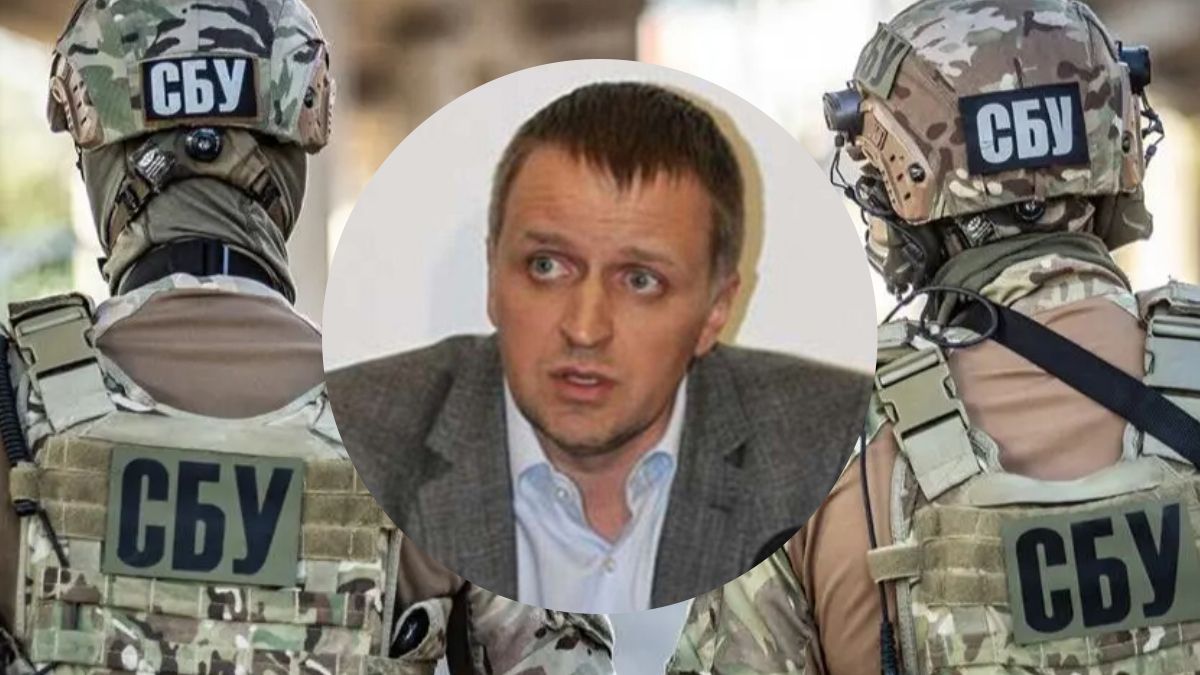 СБУ затримала сина Богуслаєва СБУ затримала сина Богуслаєва