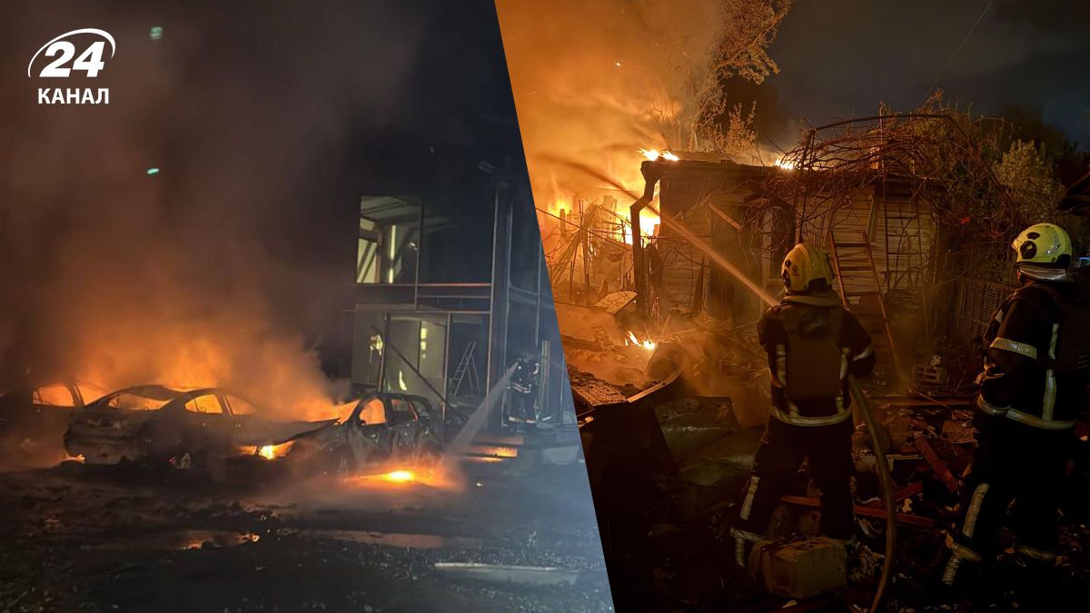 Зеленський відреагував на атаку Росії 4 травня Зеленський відреагував на атаку Росії 4 травня