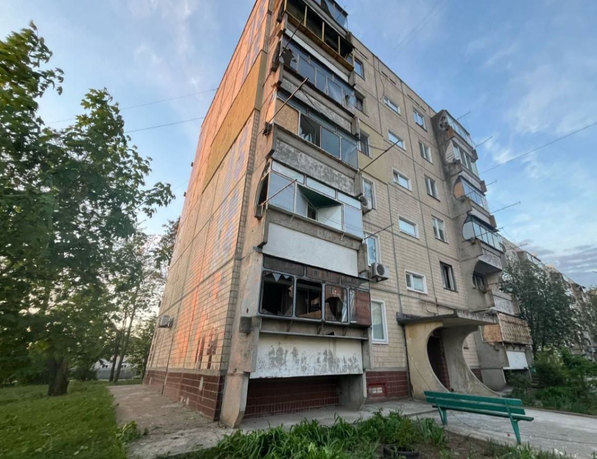 Последствия российского обстрела Днепропетровщины Последствия российского обстрела Днепропетровщины