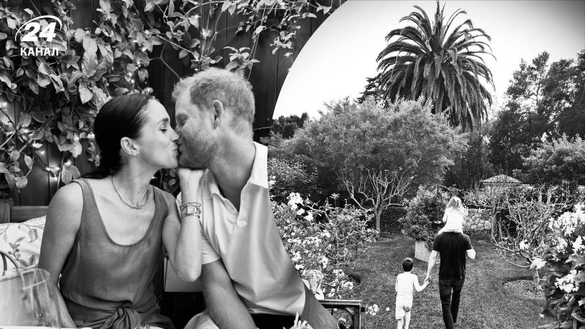 Меган Маркл, принц Гарри, Арчи и Лилибет Меган Маркл, принц Гарри, Арчи и Лилибет