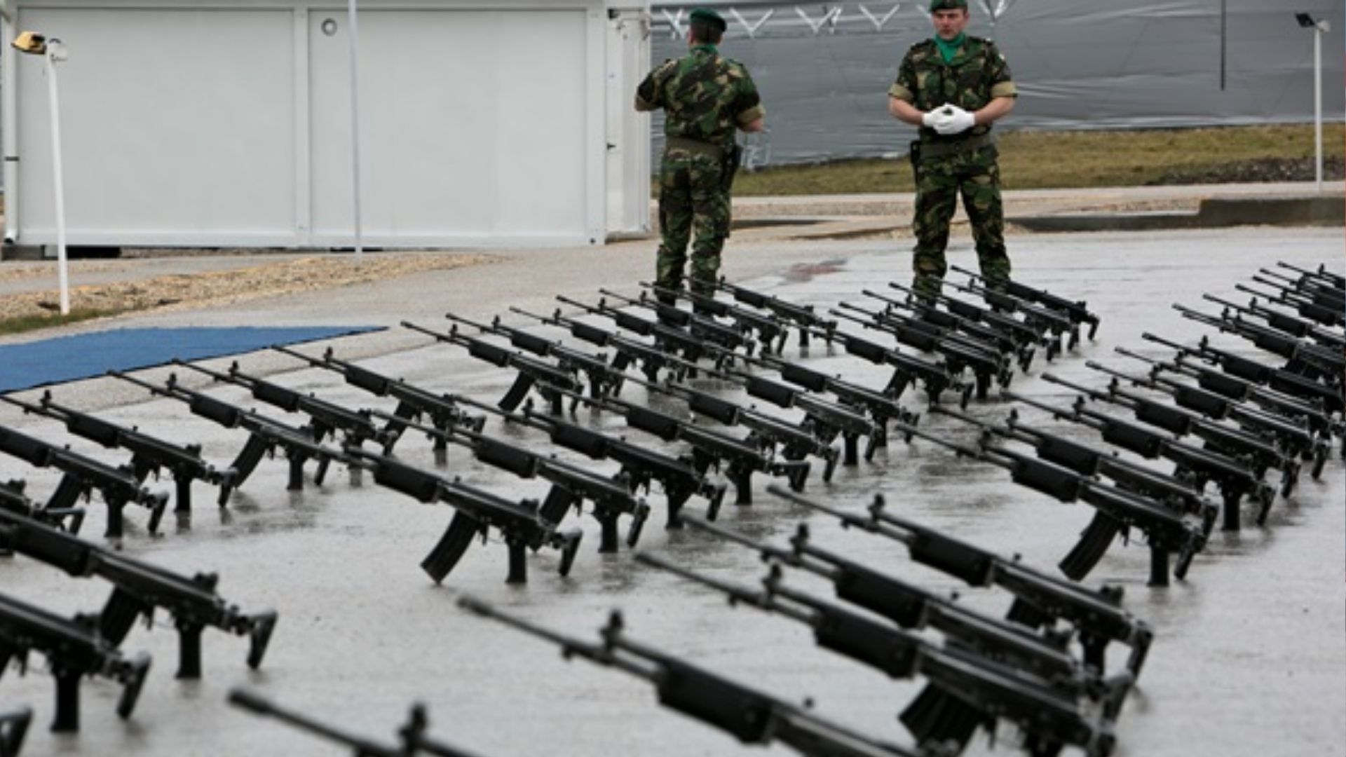 В Польше хотят увеличить производство оружия - Геополитика В Польше хотят увеличить производство оружия - Геополитика