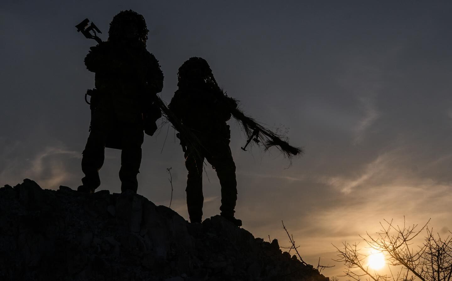 "Вог" розповів, як вирішив стати військовим "Вог" розповів, як вирішив стати військовим