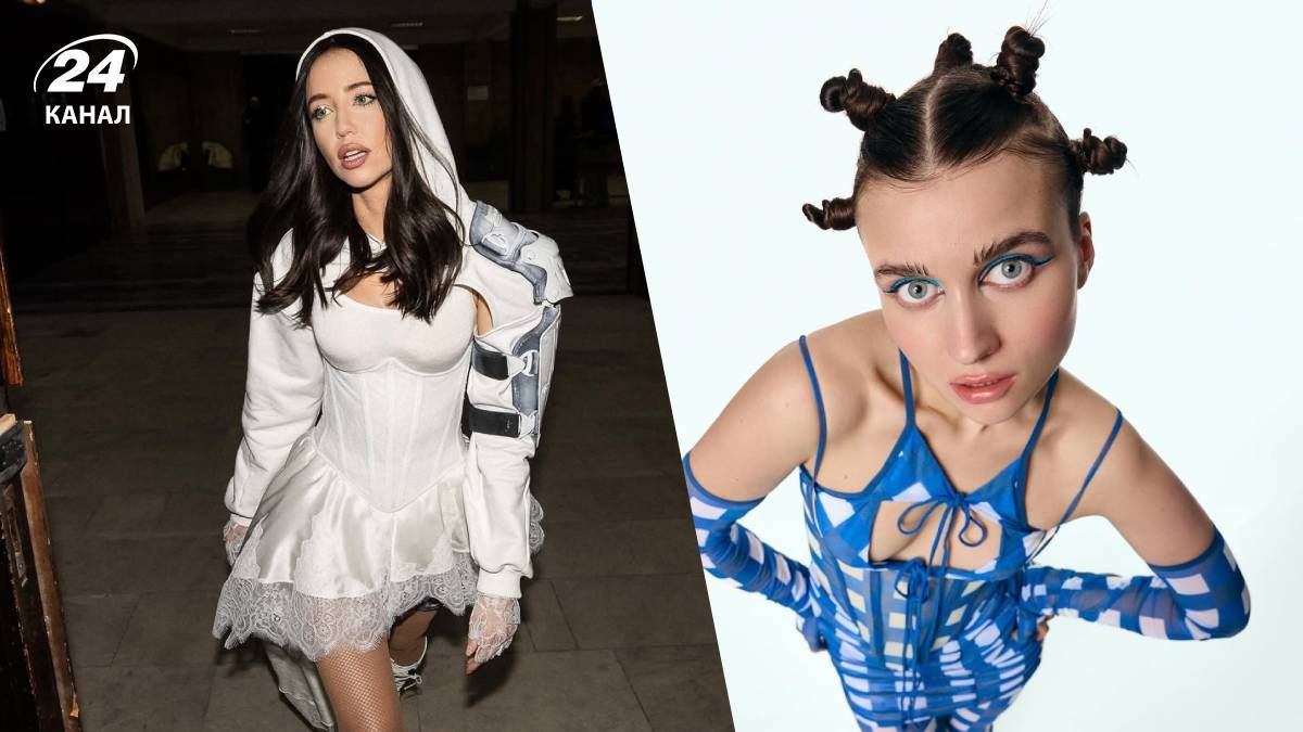 Надя Дорофеева, Jerry Heil Надя Дорофеева, Jerry Heil