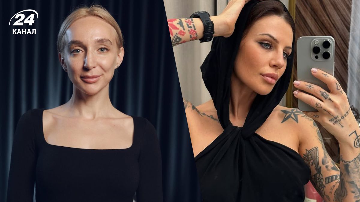 Елена Мандзюк и Анна Алхим Елена Мандзюк и Анна Алхим