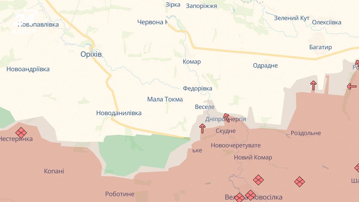 Где сейчас активизировался враг на Юге Украины Где сейчас активизировался враг на Юге Украины