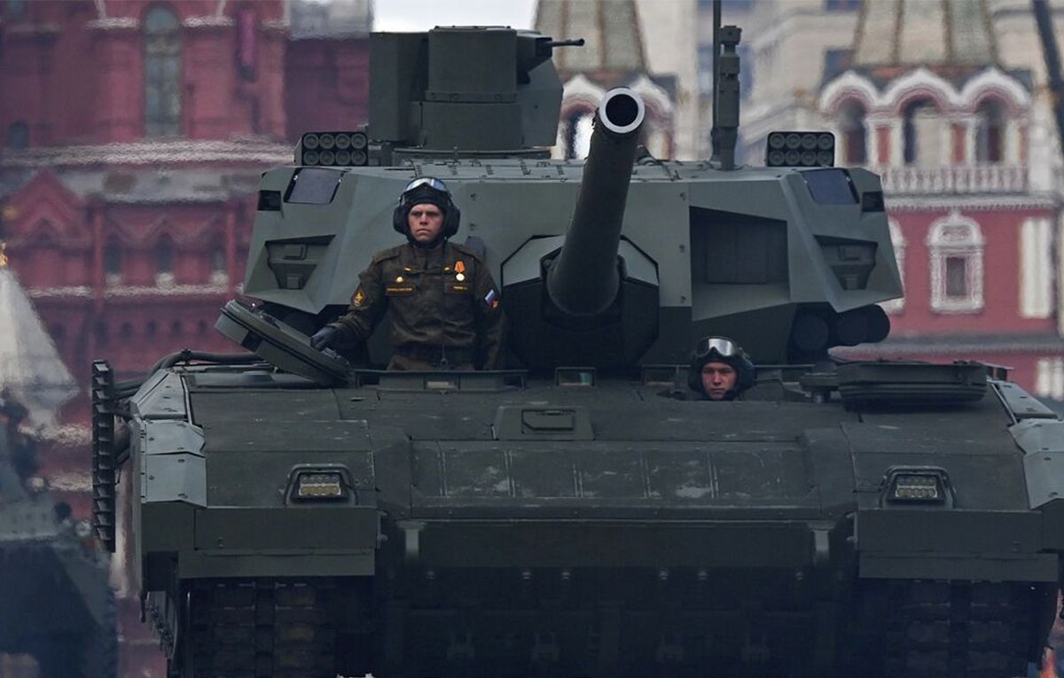 Путин хочет хвастаться танками на параде, а не думать о конце войны, - Зеленский - 24 Канал Путин хочет хвастаться танками на параде, а не думать о конце войны, - Зеленский - 24 Канал