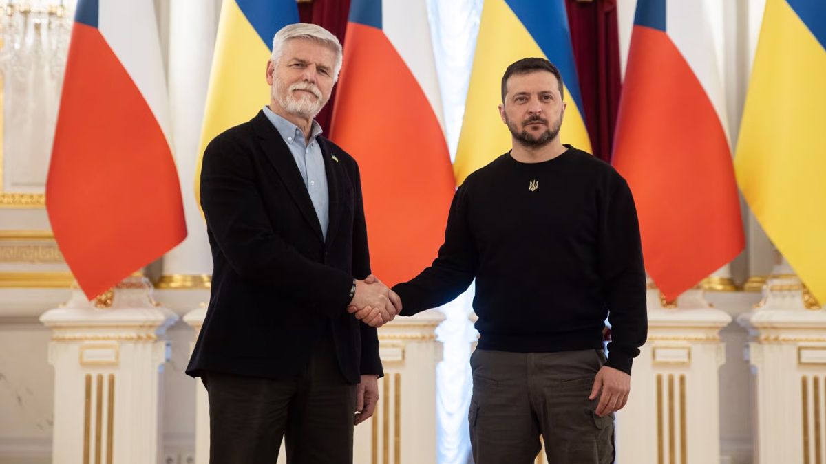 Що відомо про школу F-16 у Чехії