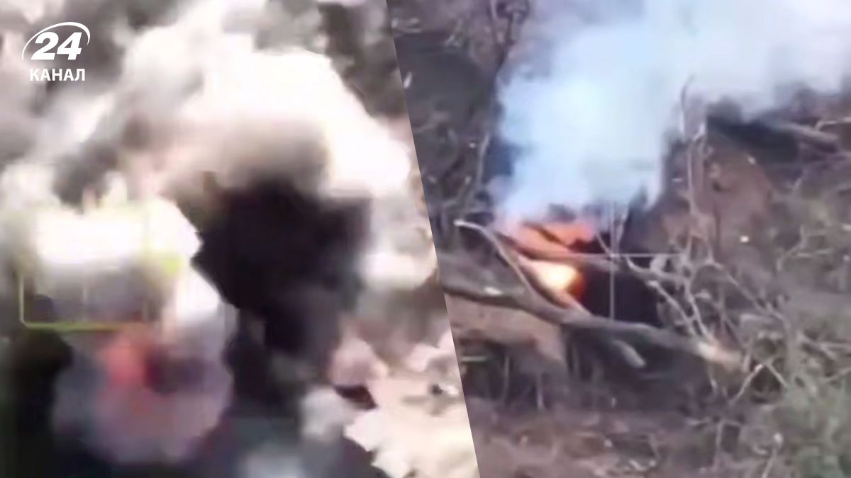 Прикордонники завдали втрат росіянам Прикордонники завдали втрат росіянам