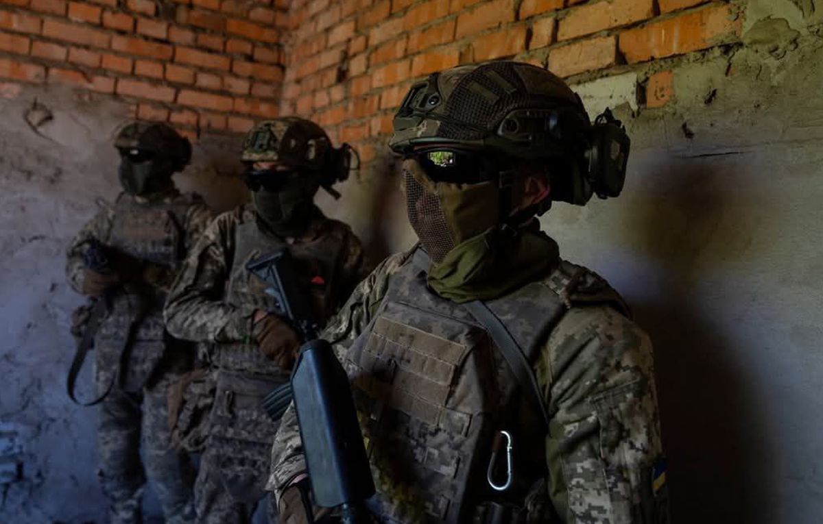 Карта боевых действий на 5 мая 2025 - где идут бои - новости Украины - 24 Канал Карта боевых действий на 5 мая 2025 - где идут бои - новости Украины - 24 Канал