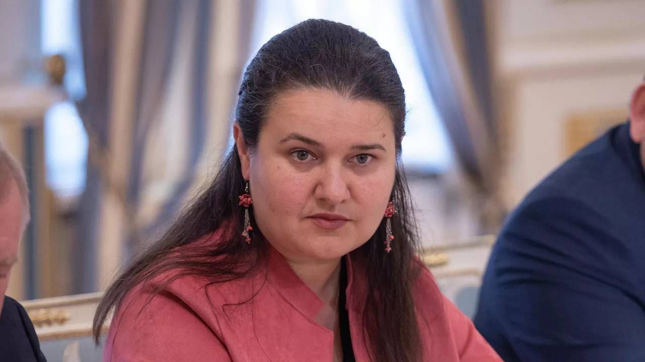 Маркарова про угоду щодо копалин з США Маркарова про угоду щодо копалин з США