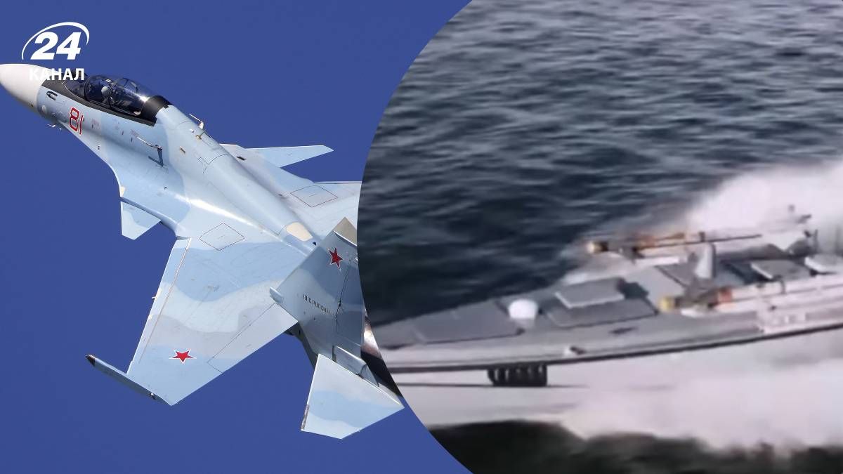 Россияне потеряли сразу два самолета Су-30 за сутки Россияне потеряли сразу два самолета Су-30 за сутки