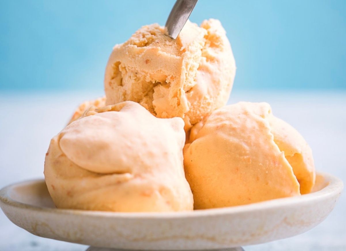 Как приготовить мороженое всего из двух ингредиентов Как приготовить мороженое всего из двух ингредиентов