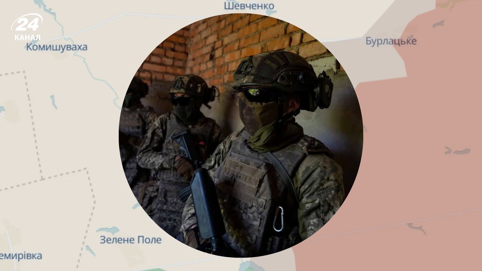 Окупанти 3 травня почали активні штурми у напрямку Дніпропетровщини Окупанти 3 травня почали активні штурми у напрямку Дніпропетровщини