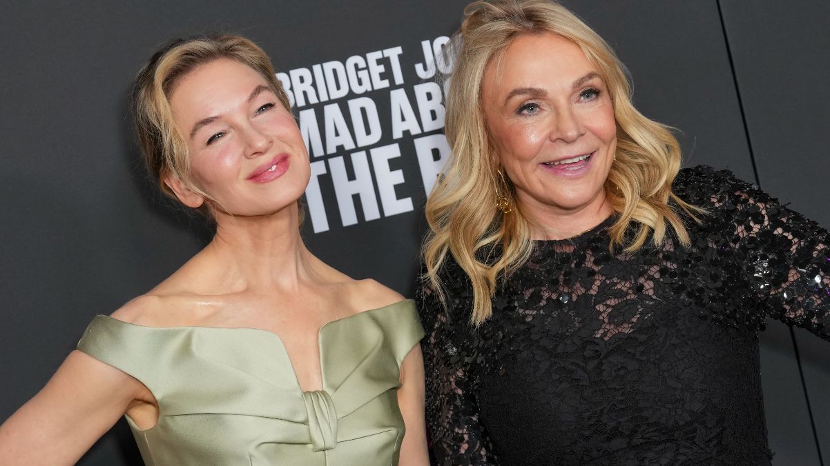 Гелен Філдінг та Рене Зеллвегер Гелен Філдінг та Рене Зеллвегер