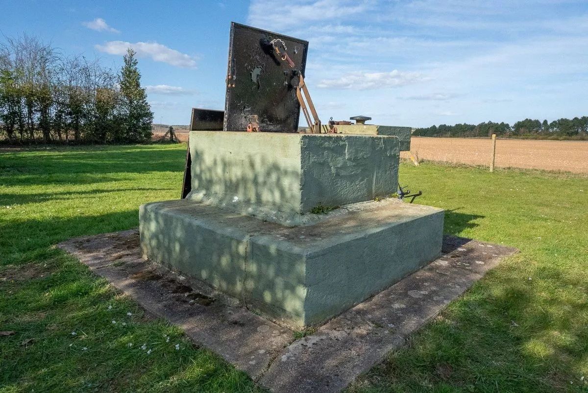 В Британии продают редкий бункер Холодной войны В Британии продают редкий бункер Холодной войны