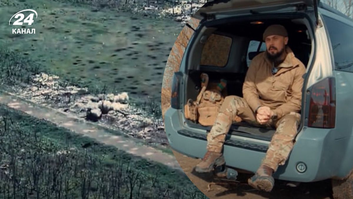 Історії прикордонників про оточення та перші обстріли Історії прикордонників про оточення та перші обстріли