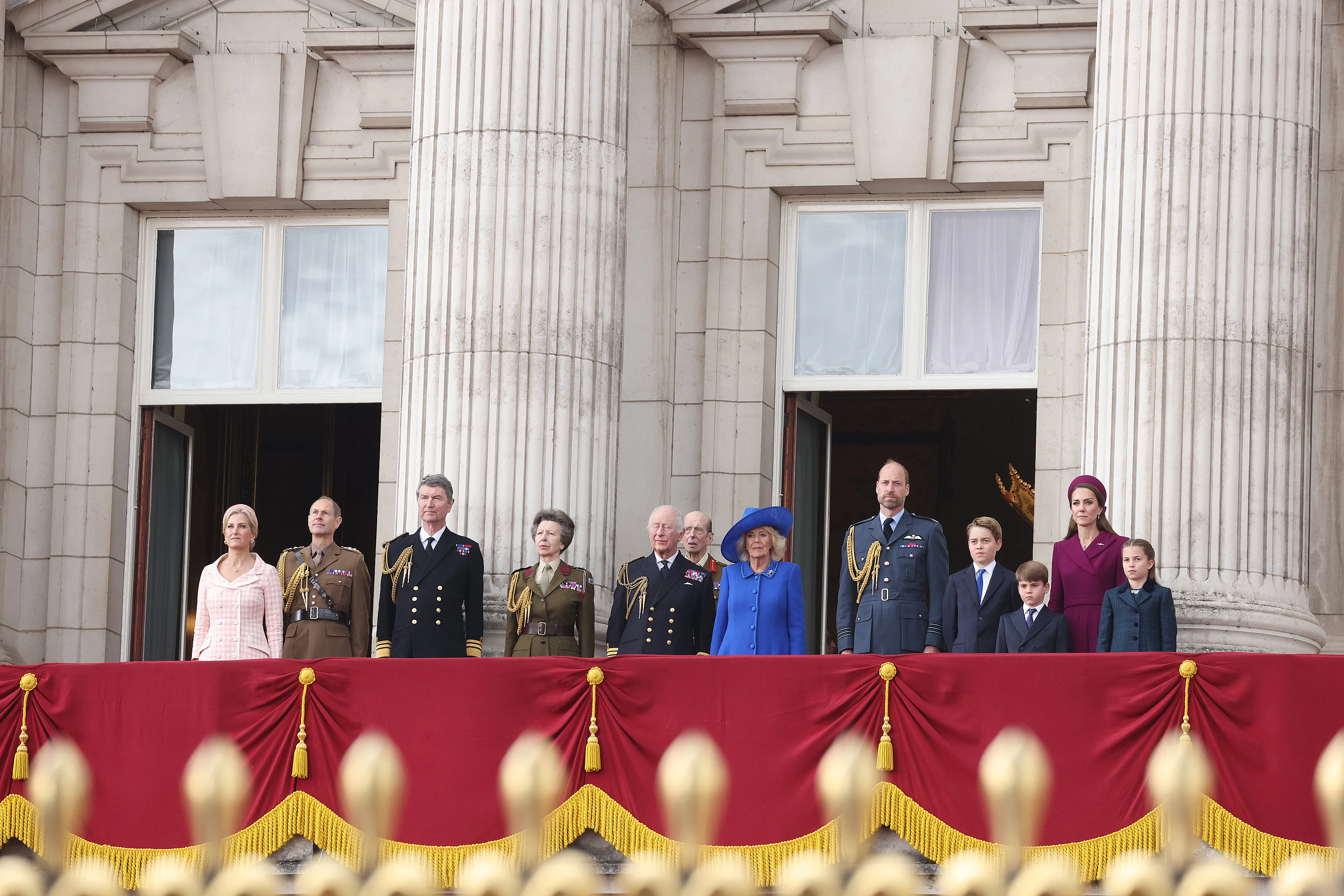 Королівська родина Королівська родина