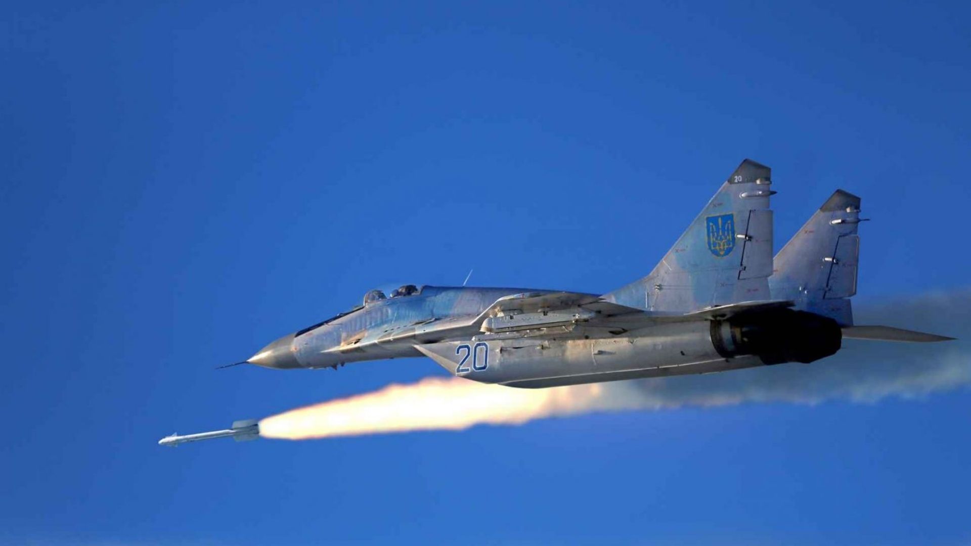 Пилоты Воздушных Сил нанесли удар по россиянам в Теткино