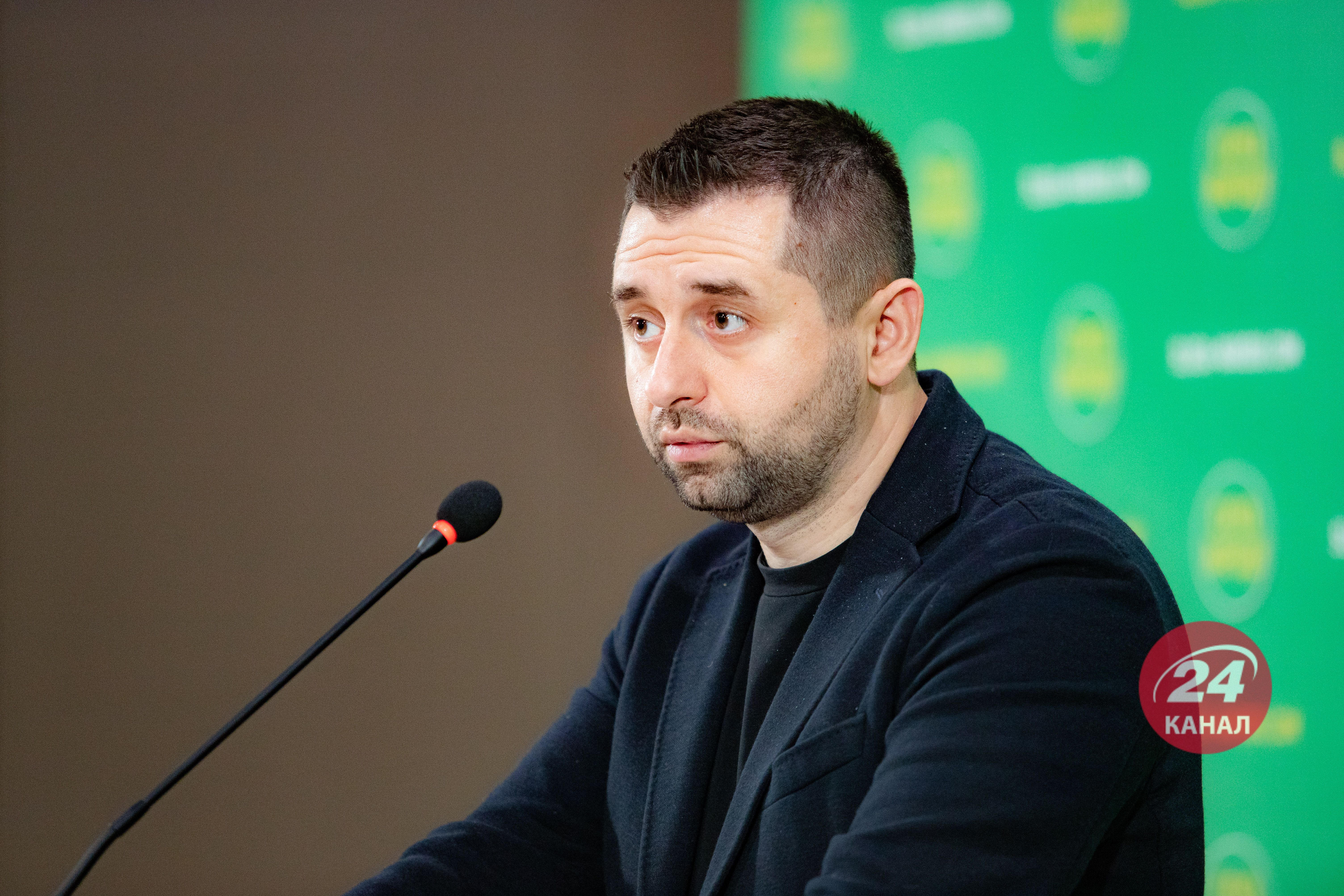 Арахамія прогнозує, що "слуги" в Раді підтримають ратифікацію угоди про надра з США  