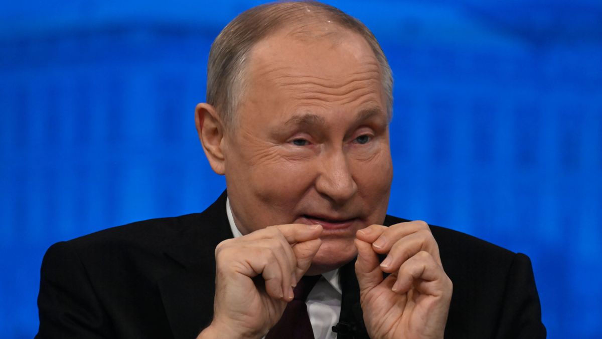 Чего добивается Путин