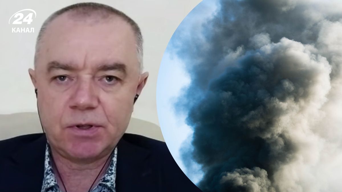 Світан розповів про проблему російської ППО Світан розповів про проблему російської ППО