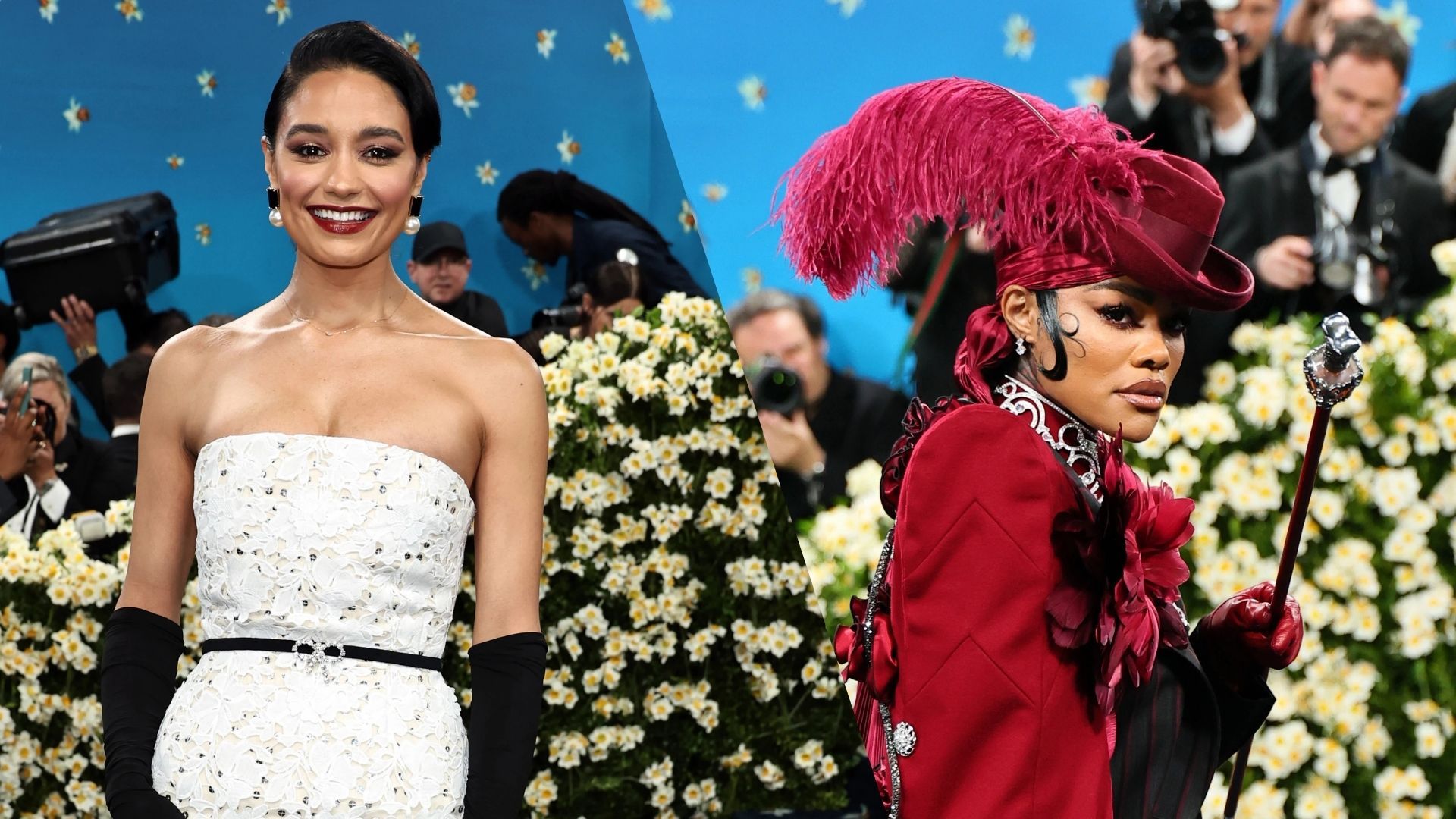 Met Gala 2025 - цікаві образи зірок