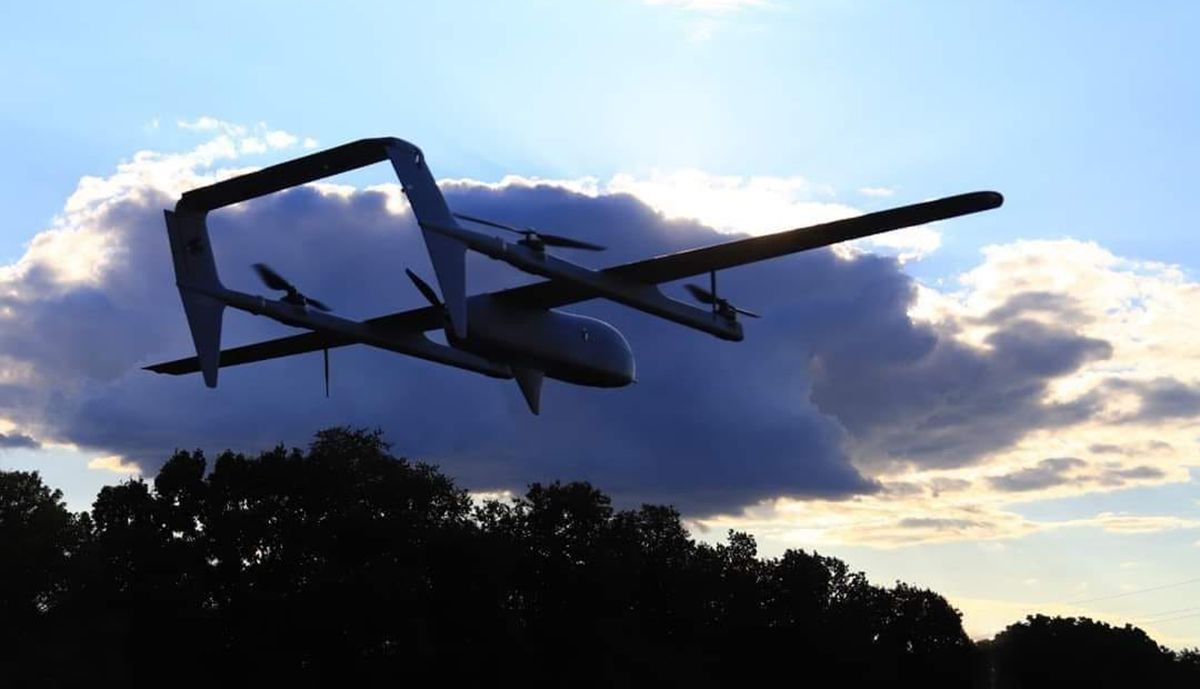 Росіяни скаржаться на атаку БпЛА Росіяни скаржаться на атаку БпЛА