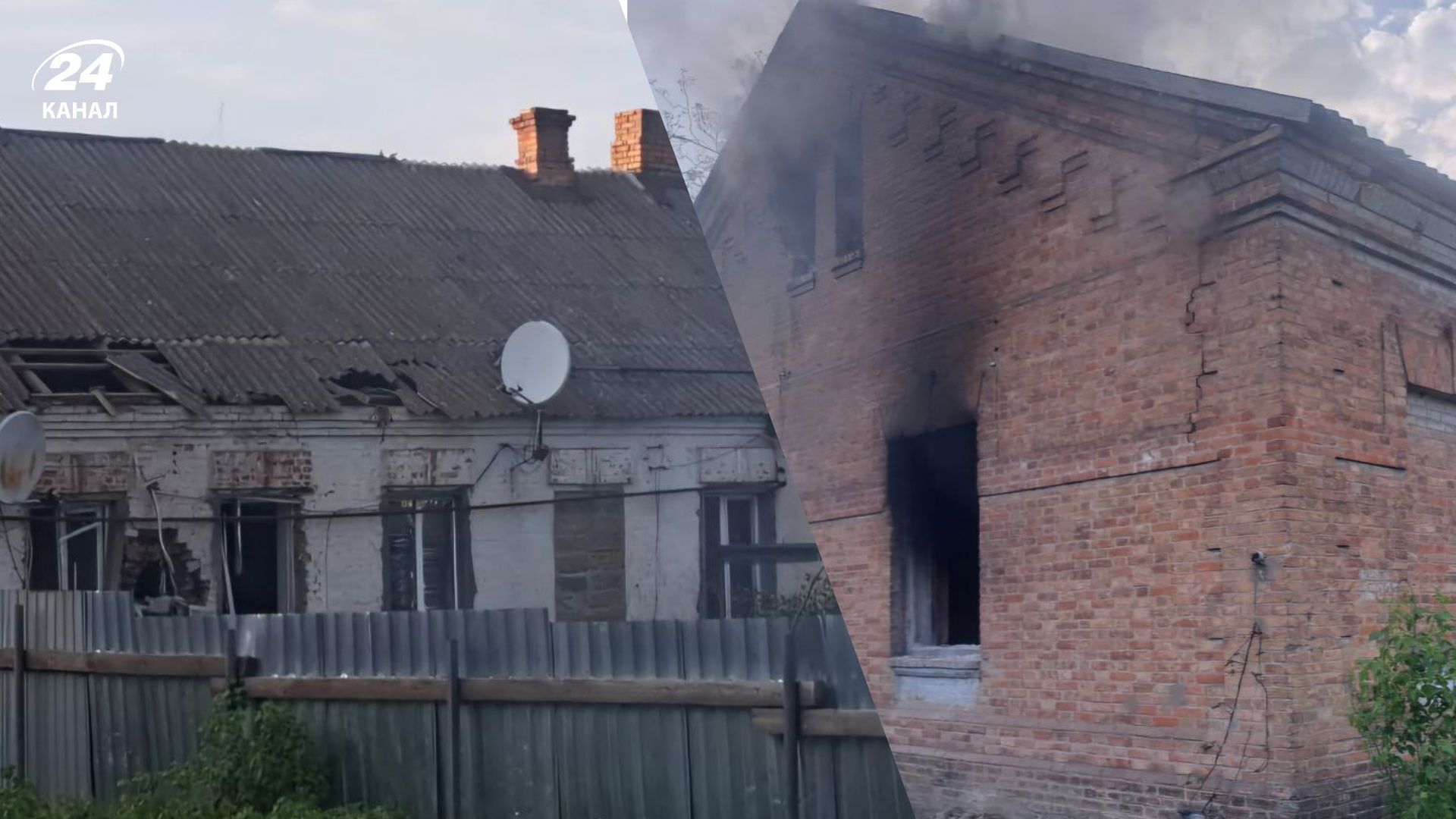 Росіяни КАБами атакували Дніпропетровську область - 24 Канал