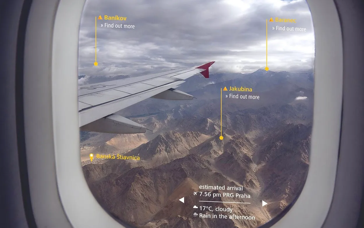 Інтерактивні ілюмінатори мають такий вигляд Інтерактивні ілюмінатори мають такий вигляд